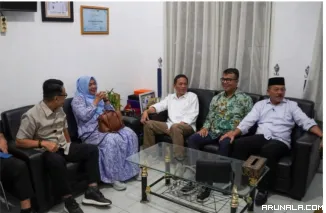 Implementasi SPBE Kota Padangpanjang Ditinjau Komisi I DPRD Sumbar