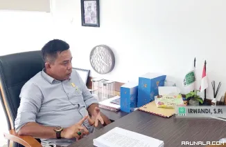 Irwandi Dorong Pemko Padang Buatkan SPBU Khusus Nelayan