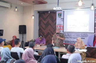Ketua DPRD Sumbar: Perda Ketahanan Keluarga Latih Masyarakat Mandiri