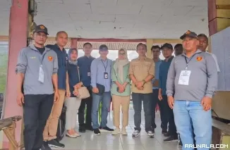 Komisioner KPU Sumbar Ajak Warga Pasaman Pantau Proses Tungsura PSU