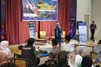 MOSAIC-Hatta Aksara Project Kolaborasi, Luncurkan Program Sedekah Energi
