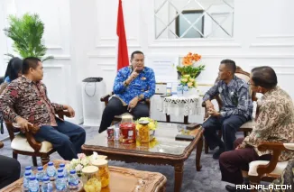 Pemko dan Pengadilan Agama Pariaman Tingkatkan Sinerjitas Kerja