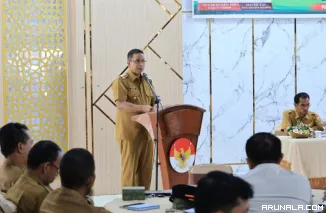 Pemko Pariaman Gandeng Tim Smart-id Susun Dokumen RPJMD 2025 - 2029