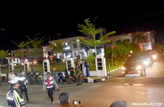 Pemko Pariaman Gelar Takbiran Keliling Sambut Lebaran