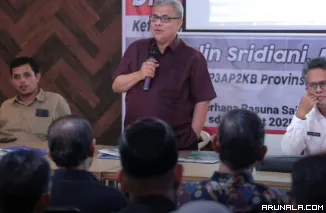 Perda Ketahanan Keluarga Kembali Disosialisasikan Ketua DPRD Sumbar