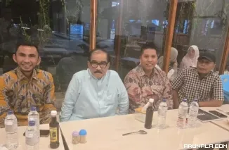 Shadiq Yakinkan Aspirasi Masyarakat Siap di Perjuankan di Parlemen