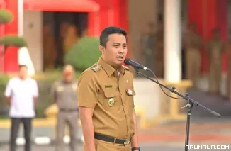 Wagub Sumbar Ingatkan ASN Dilarang Perpanjang Cuti Pasca Libur Lebaran