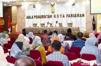 Wako Yota Balad Minta OPD di Pemko Pariaman Sinkronkan Program Visi Misi Kepala Daerah Terpilih