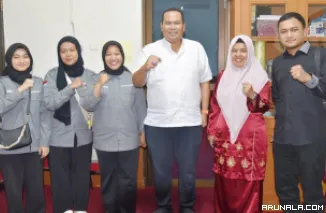 Wako Yota Balad Siap Wujudkan MBG di Kota Pariaman