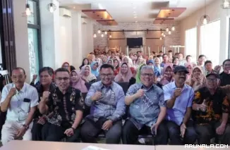 Warga Diingatkan Ketua DPRD Sumbar untuk Perbaiki Komunikasi Anak-Orangtua