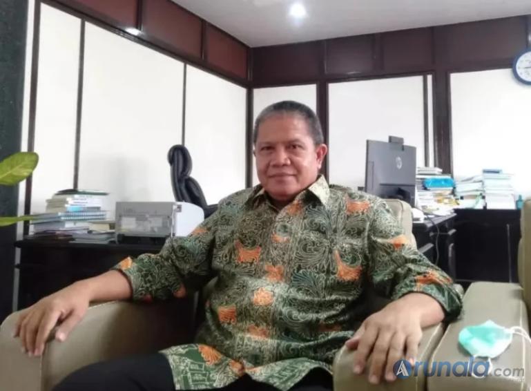 Wakil Rektor II Universitas Andalas (Unand) Hefrizal Handra. IST