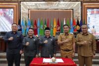 Abdul Rahman Ditetapkan jadi Ketua Pansus Pembahasan LKPJ Gubernur