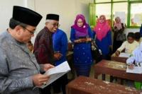 Ada 639 Lokasi Ujian Akhir Santri MDTA dan TPQ se Kota Padang