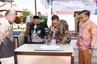 Desa Cimparuh Jadi Desa Cantik Tahun 2025 di Kota Pariaman