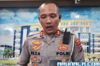 Ditlantas Polda Sumbar Siagakan Personel di Tol Padang-Sicincin