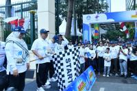 Kemendikdasmen Gelar Jalan Sehat Hardiknas 2025, Ajang Galang Kolaborasi