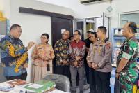 Kunjungi Balai Besar Rehabilitasi BNN, Wako Pariaman Tanyakan Program Efektif Rehabilitas