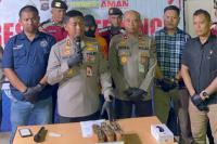 Paket Ganja 1,5 Kg Dirikim Dari BIM Digagalkan Petugas Avsec dan Polisi