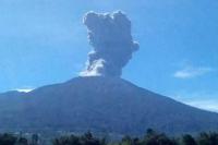 Rabu Pagi, Marapi Erupsi Lagi