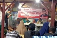 Reses ke Dapil, Cristian Rudi Tampung Banyak Aspirasi Warga