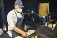 Saturday Barbeque Fiesta di Hotel Santika Premiere Padang
