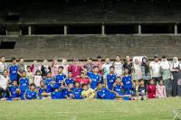 Tekuk SSB PSTS Tabing 0-1, SSB Taruna Luki Maju ke Babak 16 Besar