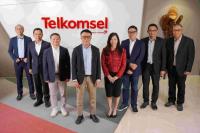 Telkomsel Ubah Susunan Direksi dan Komisaris