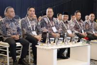 Wamendagri Buka Munas VII APEKSI 2025, Yota Balad: Kegiatan Ini Bermanfaat untuk Kota Pariaman