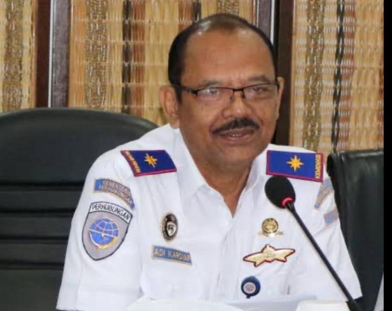 Adi Karsyaf, salah satu kandidat yang berpeluang menjadi Ketua Umum DPP PKPS periode 2025-2030. IST