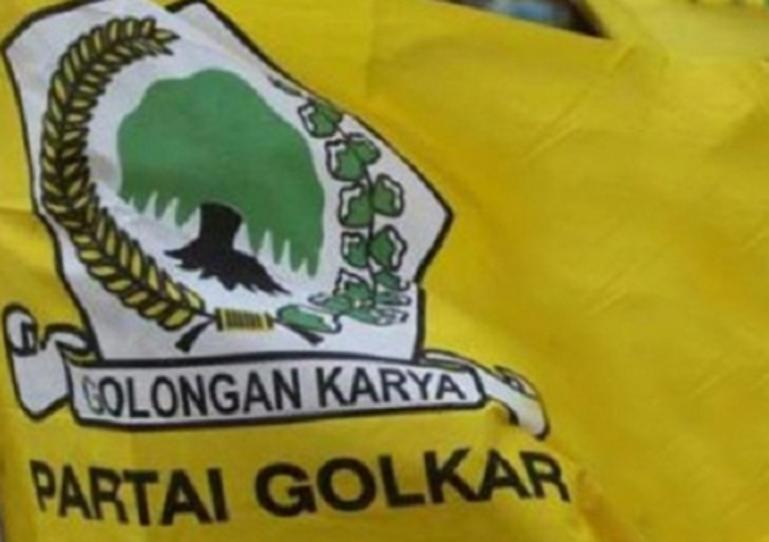 DPD I Golkar Sumbar saat ini menggelar Musda ke XI .IST