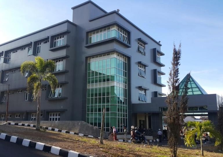 Rumah Sakit Umum Daerah (RSUD) Dr. Achmad Mochtar (RSAM) Bukittinggi. IST
