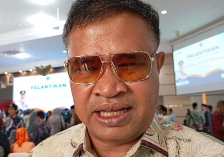 Ketua Komisi II DPRD Sumbar, Khairuddin Simanjuntak. IST