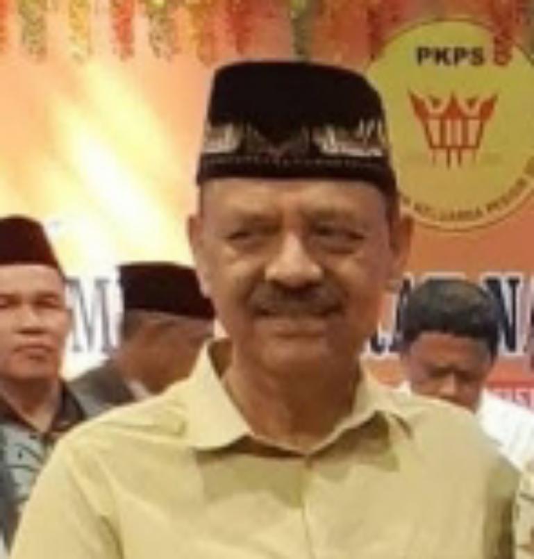 Adi Karsyaf resmi terpilih jadi Ketum DPP PKPS periode 2025-2030. IST
