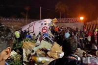 Air India Jatuh di Meghaninagar, Bawa Penumpang 242 Orang