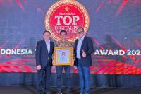 Bank Nagari Raih TOP Digital Public Relation Award