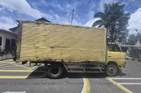 Bawa Solar Subsidi, Satu Pelaku dan Truk Ditangkap Ditreskrimsus Polda Sumbar
