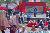 Camat Lubeg: Ketahanan Keluarga Efektif Tekan Penyalahgunaan Narkoba