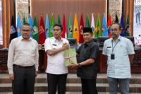 Evi Yandri: Nota Pertanggungjawaban APBD Bagian dari Transparasi Keuangan