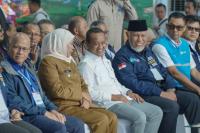 Gubernur Sumbar Hadiri Peresmian Pembangunan PLTP Muara Laboh Unit-2