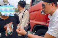 Gunakan K-9, Polisi Tangkap 4 Terduga Pengedar Sabu di Pabrik PPI di Luki