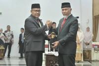 Jadi Sekprov Sumbar, Arry Yuswandi Petakan Lima Job Desk