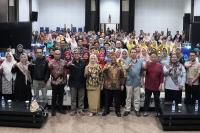Jaga Bahasa Daerah, Kemendikdasmen Gelar Pelatihan untuk Guru Utama Bahasa Daerah