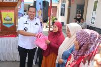 Kurangi Risiko bagi Ibu Hamil, Pemko Pariaman Kampanye Gerakkan Sehat