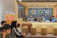 Mudahkan Pelayanan Pajak Ranmor Samsat Sumbar Buka Gerai di Basko City Mall
