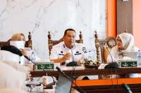 Pemko Pariaman - BBPOM Padang Bentuk Tim Terpadu