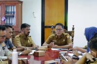 Pemko Pariaman Gelar Kejuaraan Internasional Tenis Eksekutif Piala Wali Kota