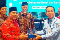 Pemprov Sumbar Bersama Bank Nagari Silaturahmi dengan Perantau Minang Riau
