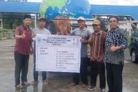 Pemprov Sumbar Distribusikan 68 Ekor Sapi Qurban, Tujuh Sapi Diantaranya untuk Palestina