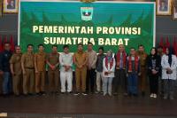 Pemprov Sumbar Dukung Penetapan Status Geopark Sianok-Maninjau dan Silokek di UNESCO