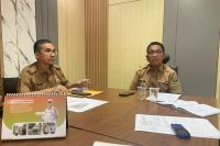 Pemprov Sumbar Gelar Salat Idul Adha di Halaman Kantor Gubernur